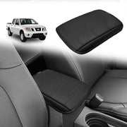 Muslogy front view of console cover showing full fit and protection