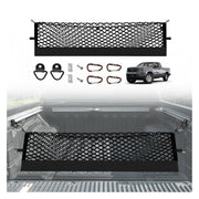 Muslogy cargo net front view showing fit and protection benefits