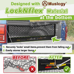 Muslogy detailed iron hook image demonstrating strong anchor connection