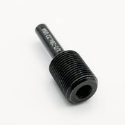 MUUP front view of die starter showing shape and fit for quick alignment