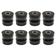 Muyesm front packaging showing 8-piece bushing kit and clear fit benefit