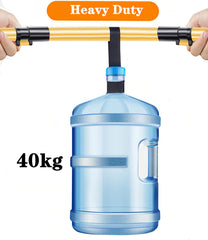 MVEQRRN aluminum handle connection detail showing reinforced joint for durable performance