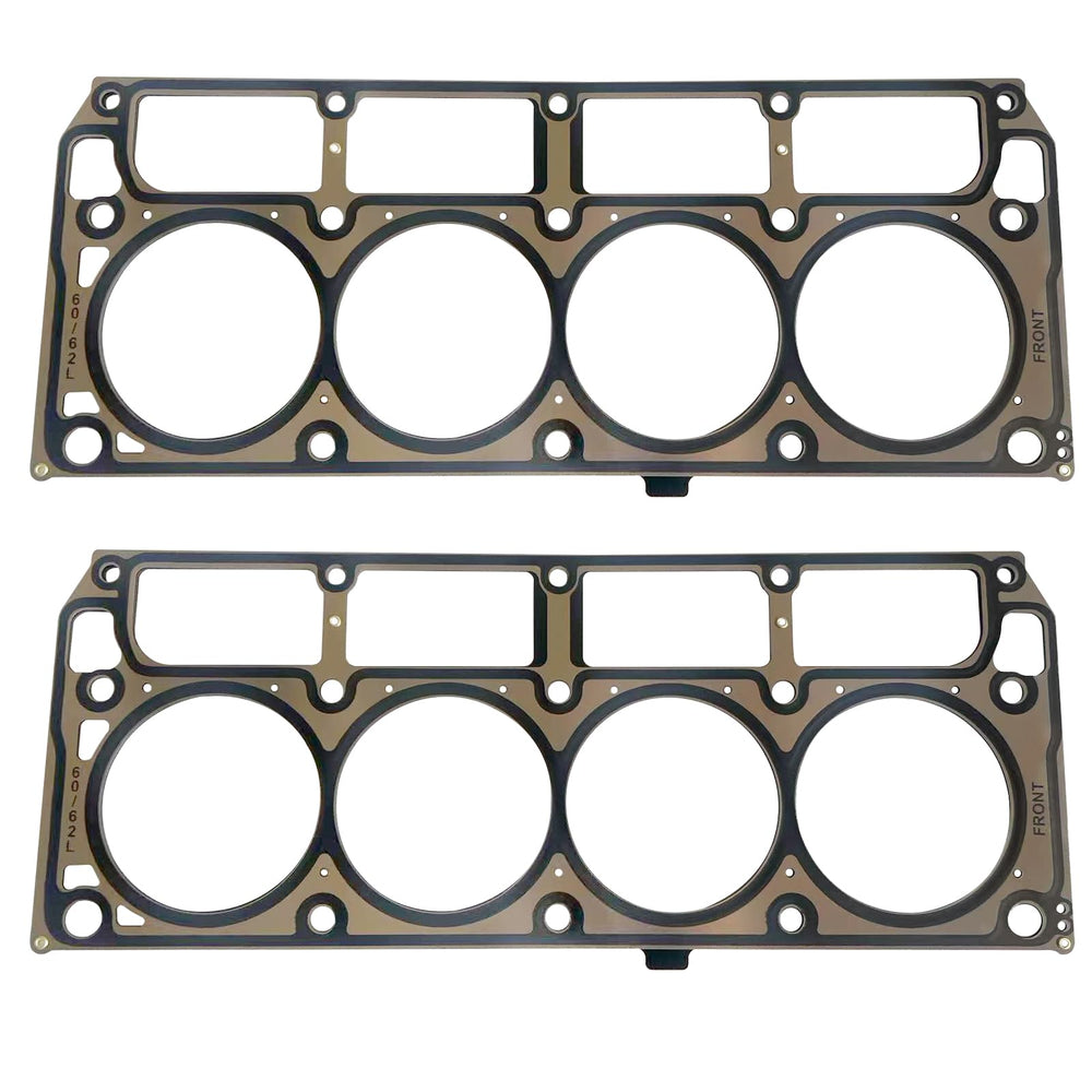 MWBJ LS3 head gaskets front packaging showing part pair and labeling for quick identification