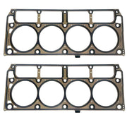 MWBJ LS3 head gaskets front packaging showing part pair and labeling for quick identification