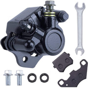 MWMNUN caliper front view showing robust design and easy fit
