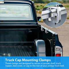 close-up of MXSAG aluminum clamp texture and wave stripes demonstrating durable grip