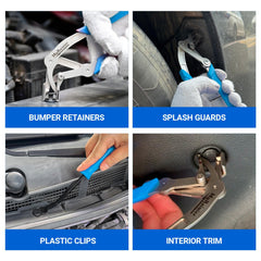 MyRainier ergonomic non-slip handle offering comfort and reduced hand fatigue