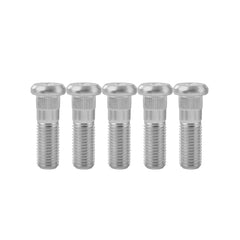 Mysttoo mirror-like chrome lug nut finish resisting corrosion and improving looks