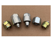 Mysttoo front packaging showing five injector caps and set benefit: ready diagnostic kit