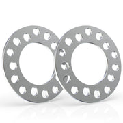 MZS front packaging showing two spacers and clear fitment benefit