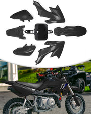 NACORE front fender packaging showing clean fit and quick installation benefit