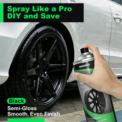 NADAMOO spray nozzle close-up highlighting easy controlled application
