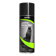 NADAMOO front can showing semi-gloss black finish and easy spray use