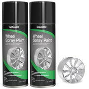 NADAMOO aerosol cans front view showing two cans and product benefit of easy application
