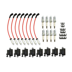 Nakkaa front packaging showing full 8-piece ignition kit and benefits