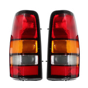 Nakkaa tail light front assembly showing clean finish and improved look