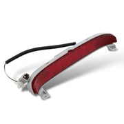 Nakkaa front view of third brake light showing clean fit and finish