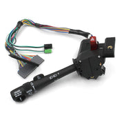 Nakuuly front assembly showing complete turn signal switch restoring multiple controls