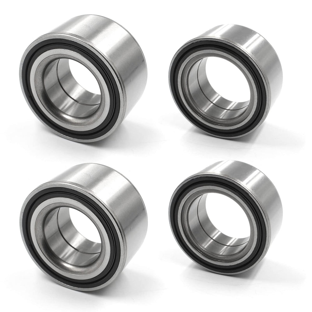 Nakuuly front bearing visible face showing clean fit and precise finish for quiet use