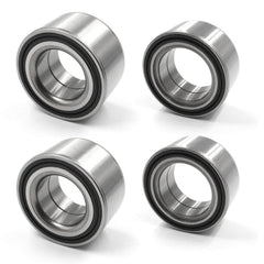 Nakuuly front bearing visible face showing clean fit and precise finish for quiet use