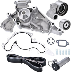 Nakuuly front packaging of 4.7L timing kit showing complete contents and peace of mind