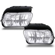 Nakuuly front fog lights packaged pair, easy replacement benefit
