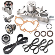 Nakuuly front packaging showing full timing belt kit and clear fitment information