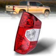 Nakuuly right tail light front view showing fit and finish benefit