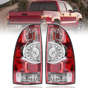 Nakuuly front assembly view showing full taillight replacement and fit