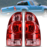 Nakuuly tail light front assembly showing clean fit and finish, improves rear aesthetics