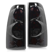 Nakuuly tail light front assembly showing clean fit and upgraded look