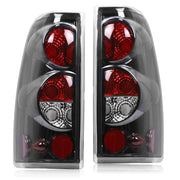 Nakuuly front tail light assembly showing OEM-style fit and improved durability