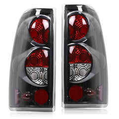 Nakuuly front tail light assembly showing OEM-style fit and improved durability