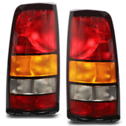 Nakuuly front view tail light showing clean fit and restored rear appearance