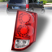 Nakuuly right tail light front view showing fit and styling benefits