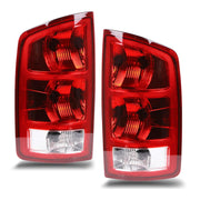 Nakuuly front taillight assembly showing complete fit and restored appearance