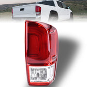 Nakuuly right-side taillight front view showing fit and finish benefit