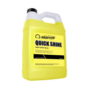 Nanoskin front label showing product name and size for quick identification and trust