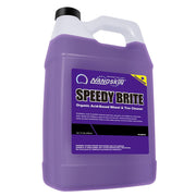 Nanoskin SPEEDY BRITE front label showing product and benefits