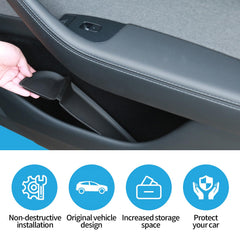 Narottl center cup holder liner stabilizing a beverage and reducing spills