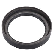 National front view of wheel seal packaging showing product and model number, clear identification benefit