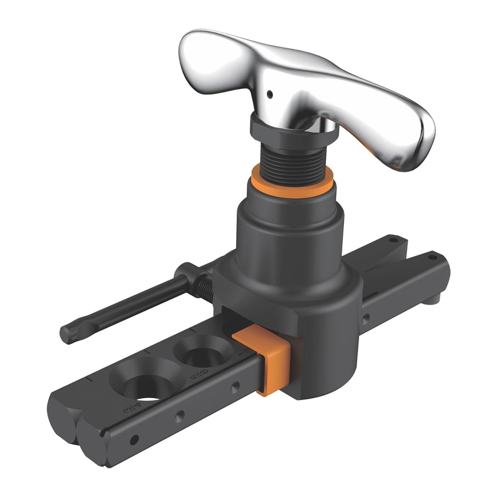 NAVAC NTF66 front profile showing tool shape and ergonomic handle for jobsite efficiency