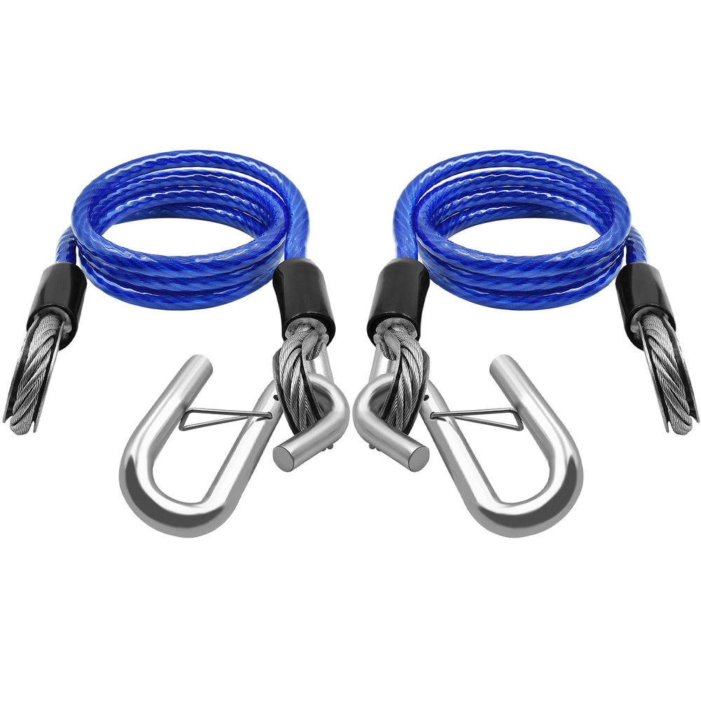 NAZOU front packaging showing 48" 2-pack and sturdy protection benefit