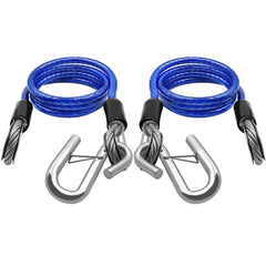 NAZOU front packaging showing 48" 2-pack and sturdy protection benefit
