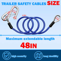 NAZOU S-hook and securing ring detail demonstrating secure anti-detachment benefit