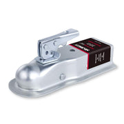 NBJINGYI front view coupler showing robust fit and reliable connection