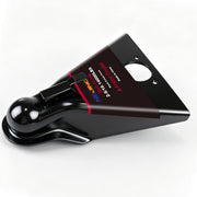 NBJINGYI front view coupler showing robust body and reliable hitching benefit