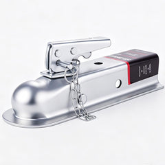 NBJINGYI front view of coupler showing fit and secure connection benefit