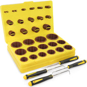 NBRINGO open kit case showing 382 Viton O-rings for fast selection