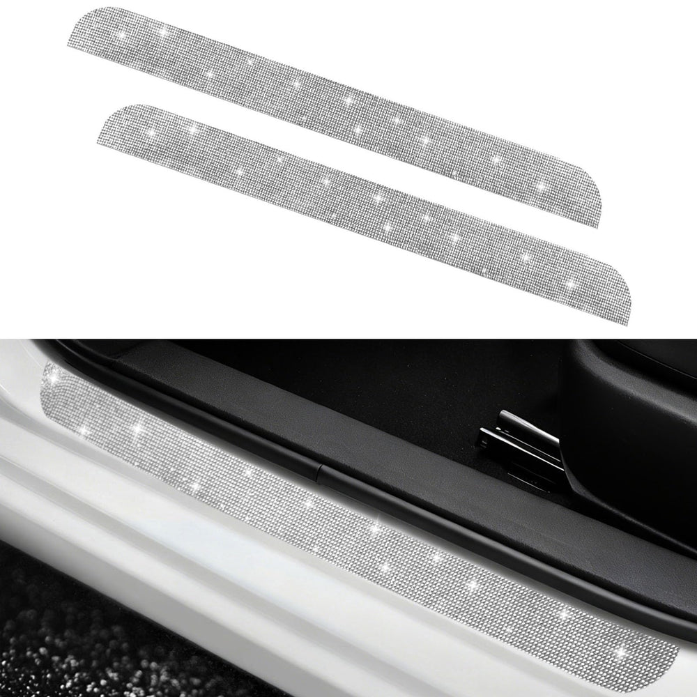 NBTEPEM front packaging showing two protective sparkling door strips and benefits